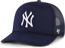 47 MLB Unisex-Adult Foam Mesh Trucker Snapback Adjustable Hat Cap