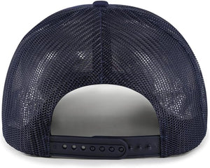 47 MLB Unisex-Adult Foam Mesh Trucker Snapback Adjustable Hat Cap