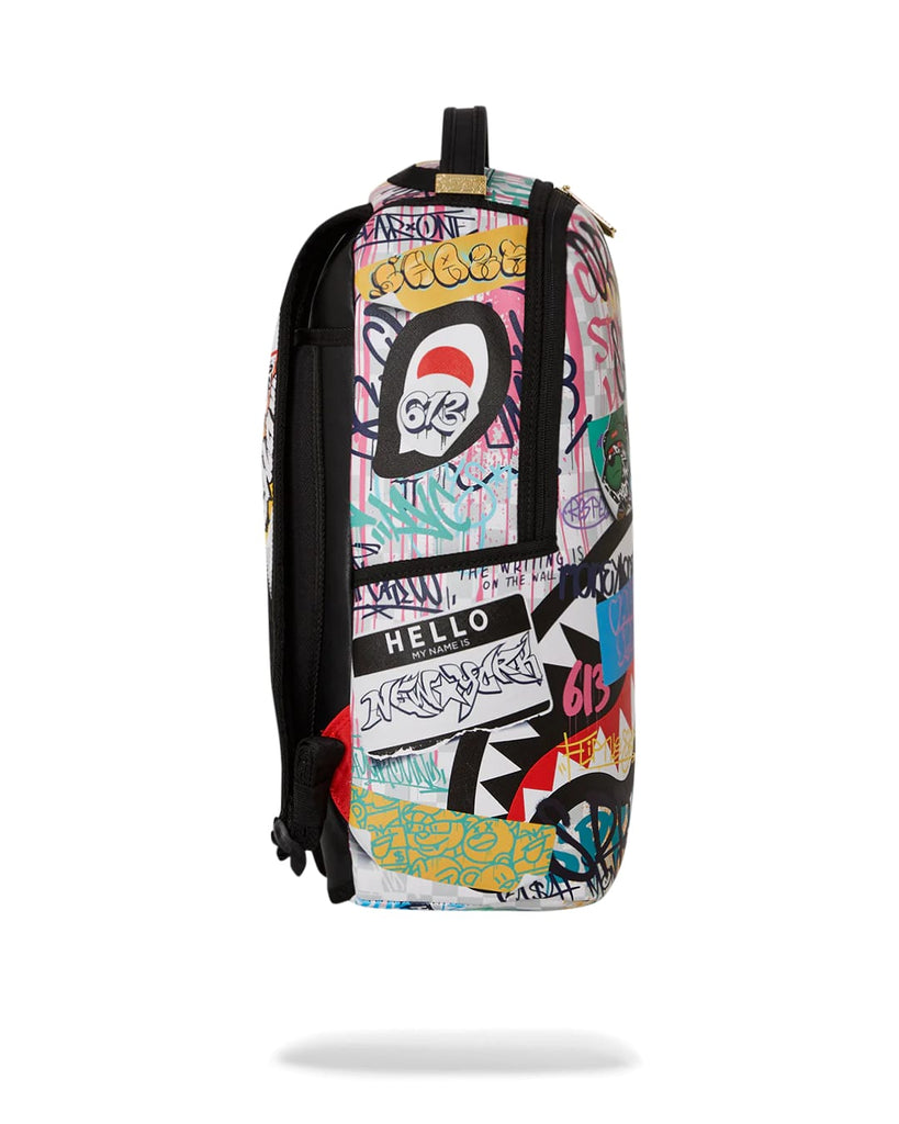 Sprayground Create Another Day Backpack B6132 – I-Max Fashions