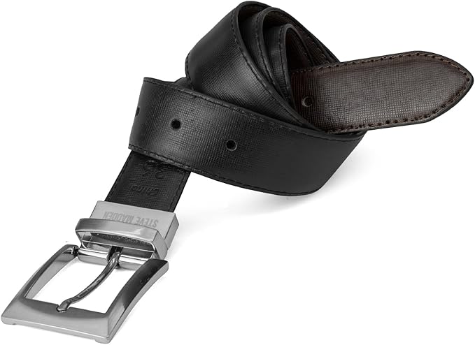 steve madden belts men's