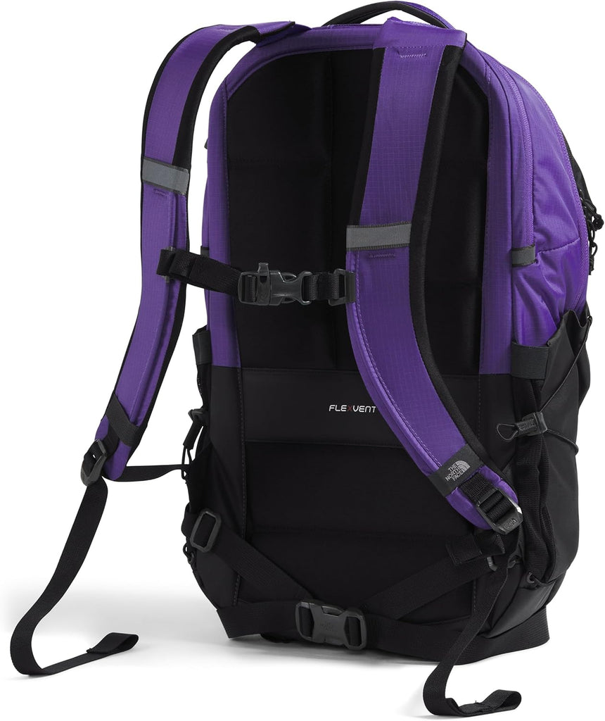 dark eggplant purple borealis backpack north face The Women's Backpack, Black It comes in a women The North Face Borealis Commuter