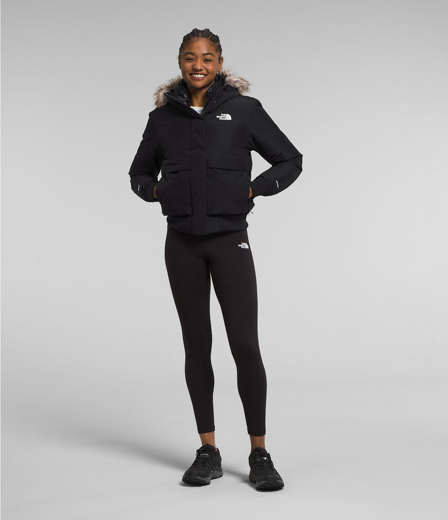 The North Face Women's Arctic Bomber Jacket – I-Max Fashions