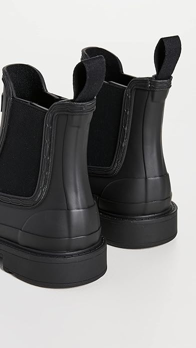 Hunter Boots Women's Commando Chelsea Boots – I-Max Fashions