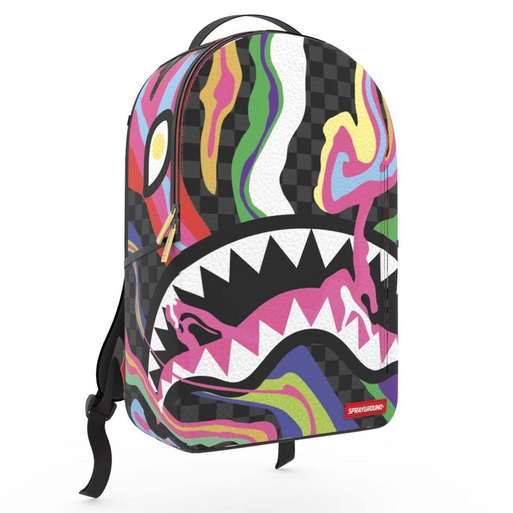 Sprayground Laffy Taffy Backpack IMax Fashions