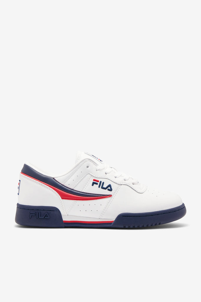 Fila original fitness shops womens red