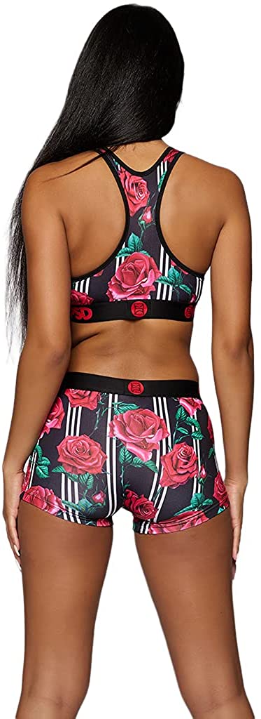 PSD Underwear Women's Underwear Hooters Boy Short | Wide Elastic Band,  Stretch Fabric, Athletic Fit | : : Clothing, Shoes & Accessories