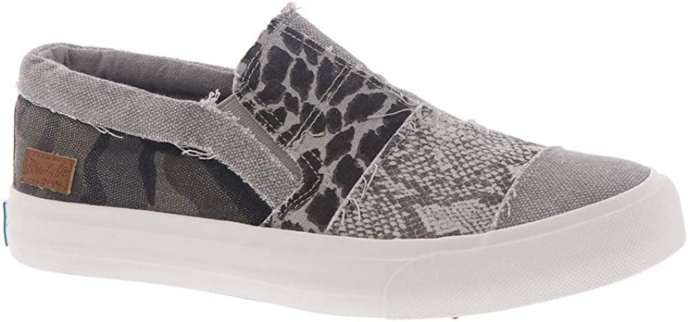 Blowfish Malibu Sneaker Alex Donna, Slip-On In Ecopelle E Tessuto, Suola Bloom, Colori Pop - 2