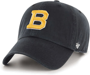 Boston Bruins Black