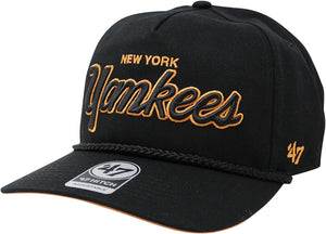 New York Yankees Black/Orange
