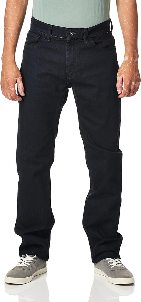Nautica Men's Straight Fit Stretch Denim Jeans – I-Max Fashions