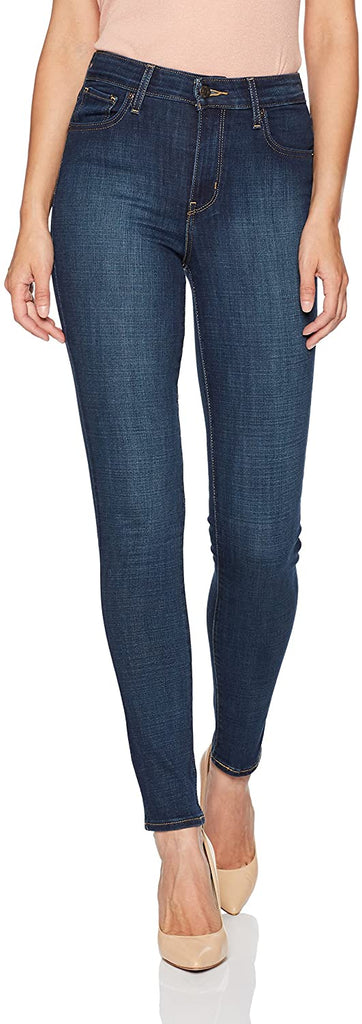 721 high rise skinny jeans blue story hotsell