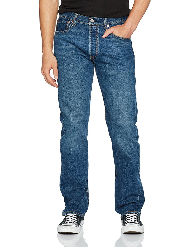 Levi's Men's 501 Original Fit Jeans 