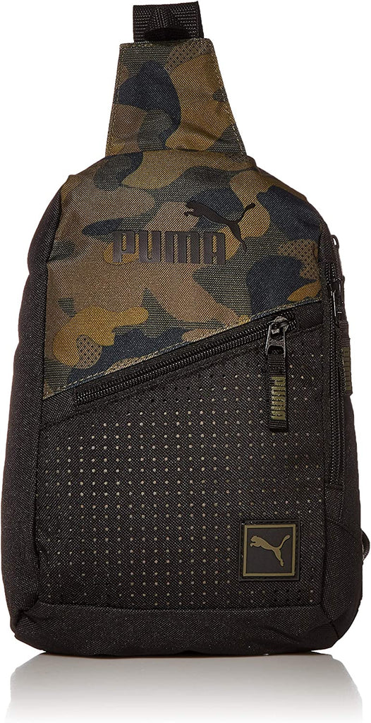 PUMA No. 1 Logo Sidewall Sling Backpack IMax Fashions