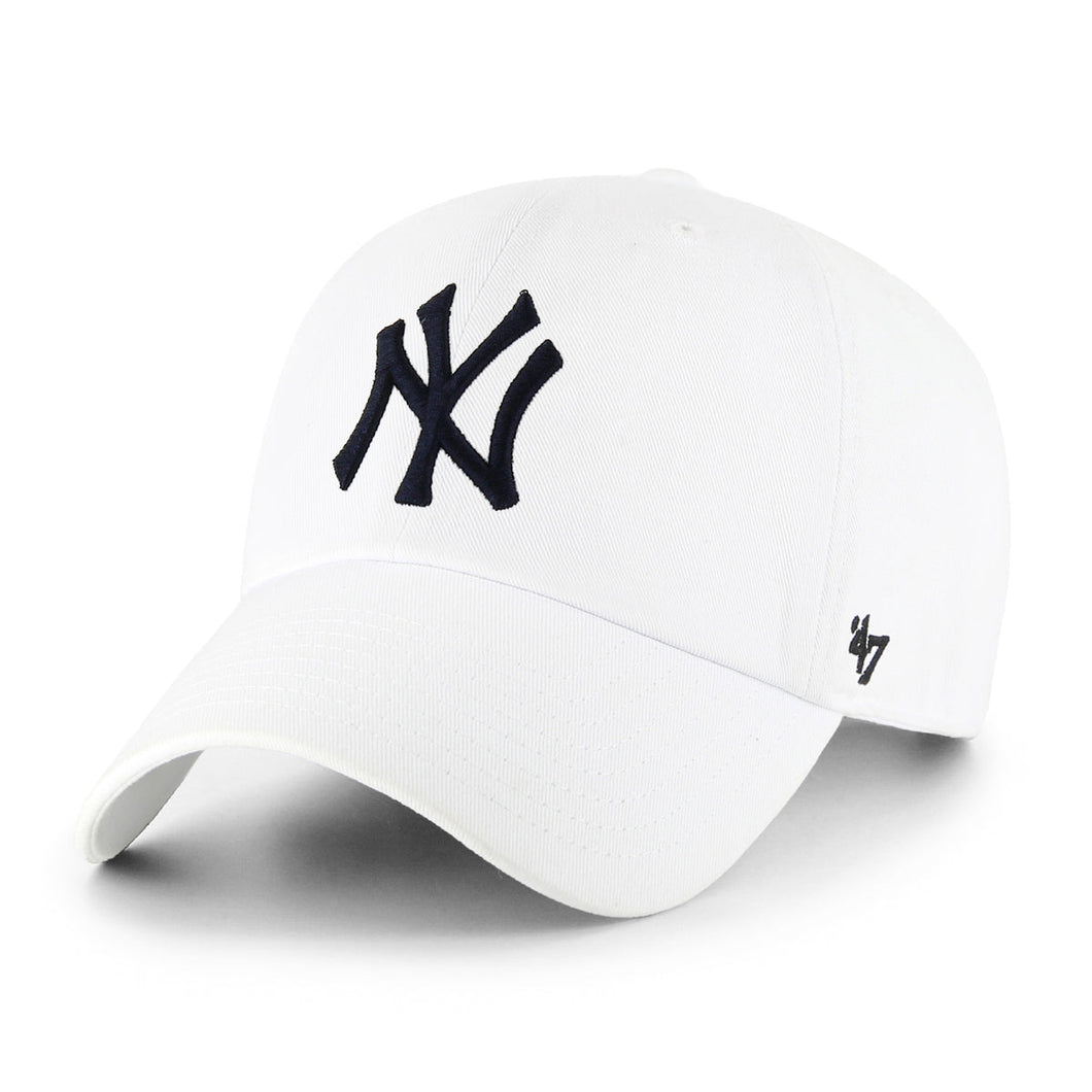 New York Yankees White
