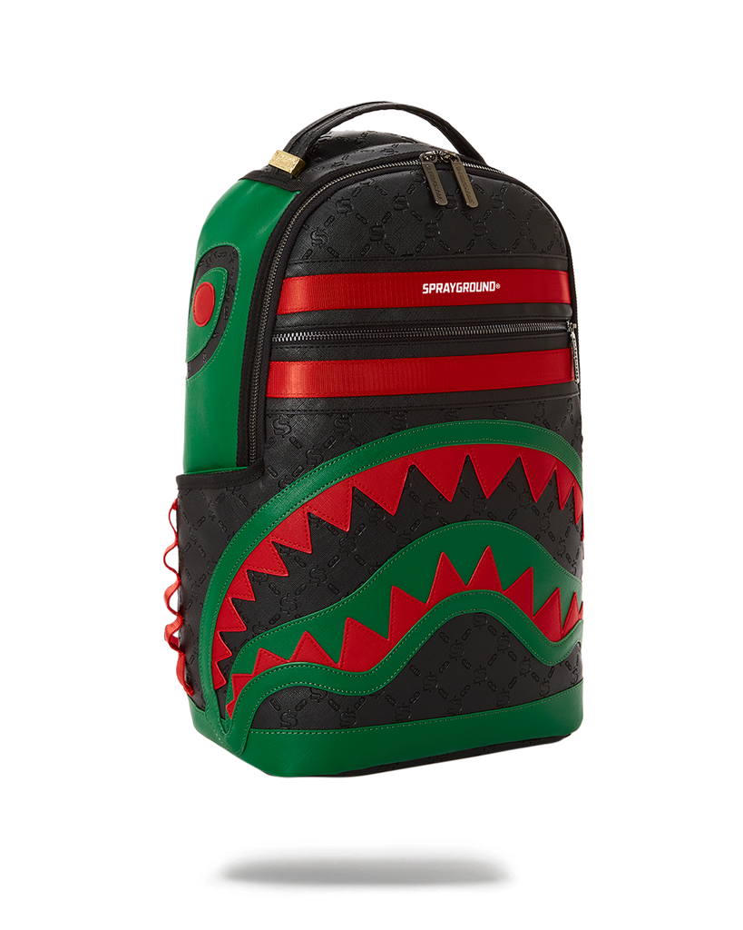 Sprayground Dinero Backpack B4426 IMax Fashions
