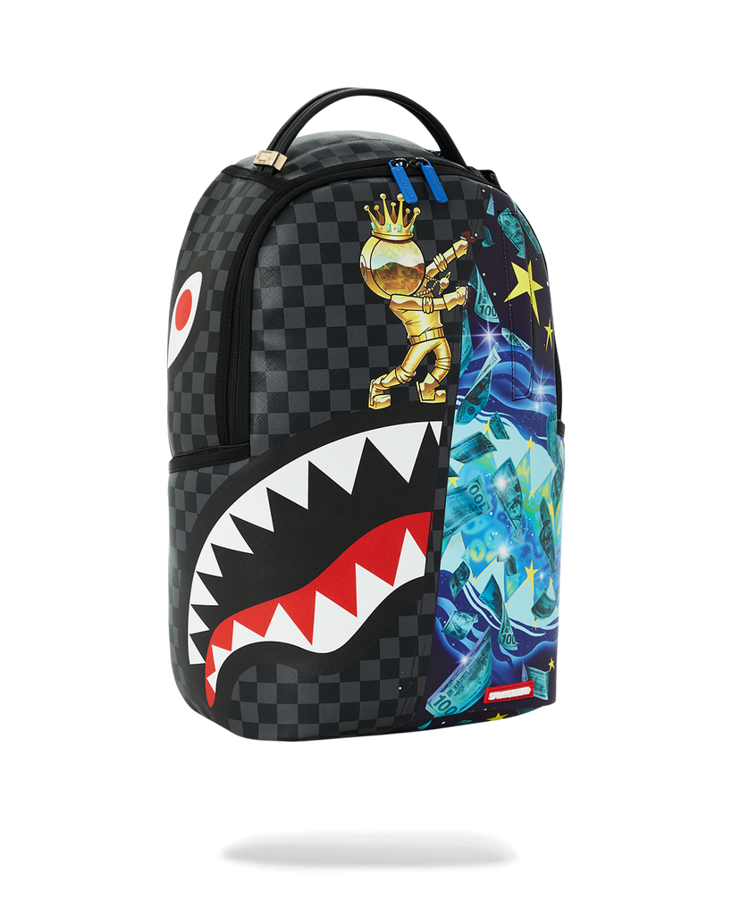 Sprayground Astromane The Reveal 2 DLXSV Backpack B5360 I Max