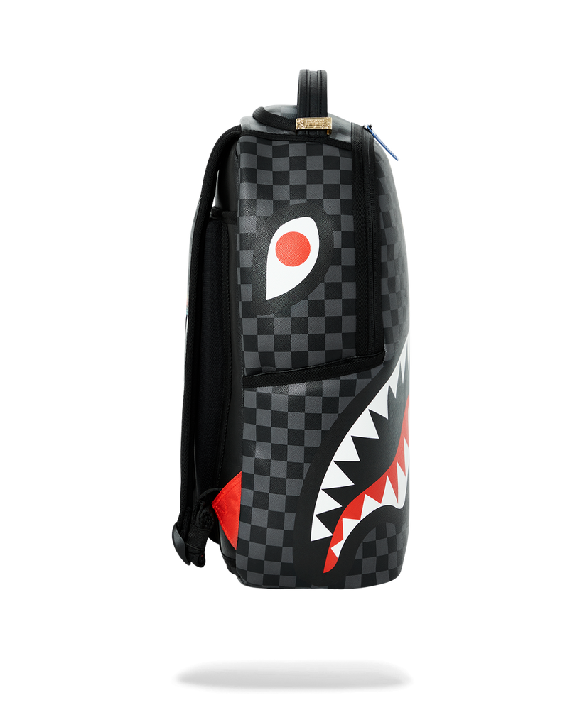 sprayground backpack astromane