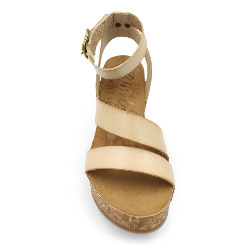 Blowfish Malibu womens Hecta Wedge Sandal – I-Max Fashions