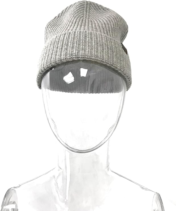 Outlets Luxury Adult Mekong River Beanie, Adult Winter Beanie in Solis, Luxury Merino Wool Mekong River Beanie