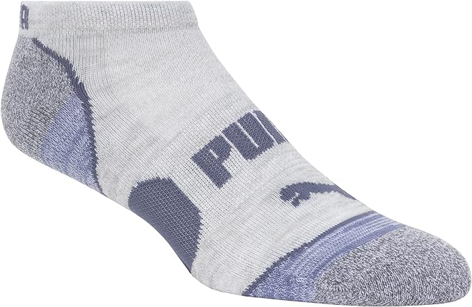 PUMA womens Low Cut Socks 4 pair – I-Max Fashions