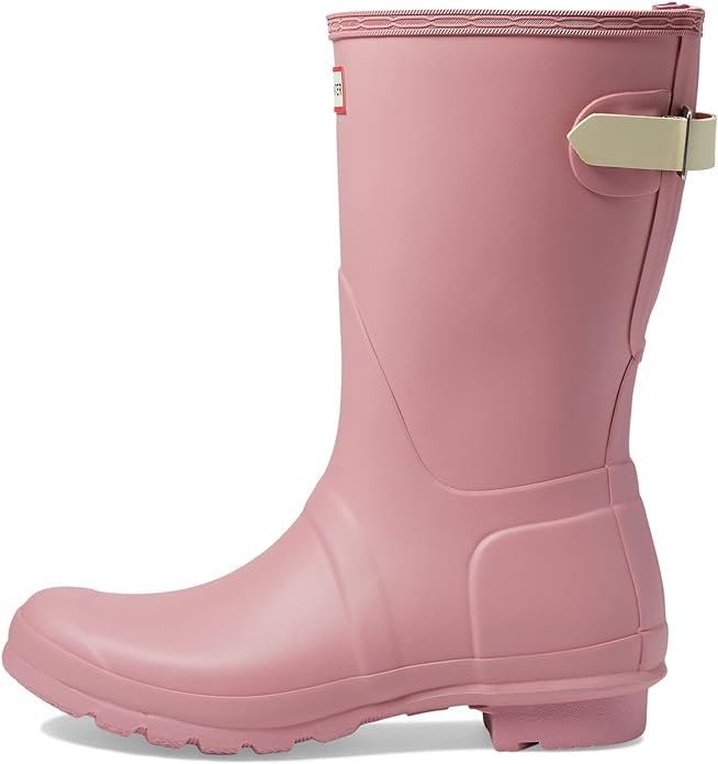 Hunter Original Back Adjustable Short Boots for Women – I-Max Fashions