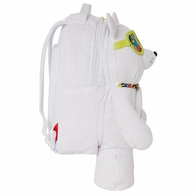 coach gummy bear backpack white Sprayground Shark Trip Moneybear Backpack B5542 – I-Max Fashions