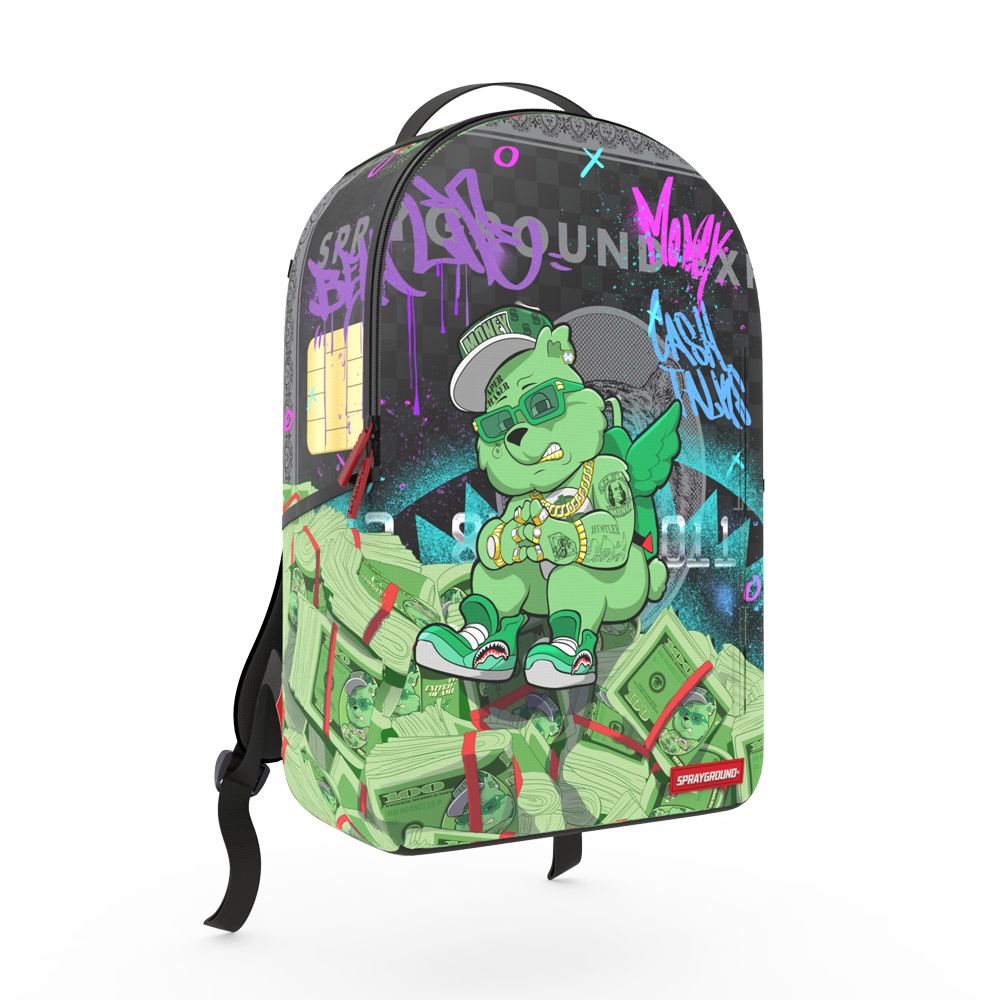 Sprayground Abearican Express Backpack