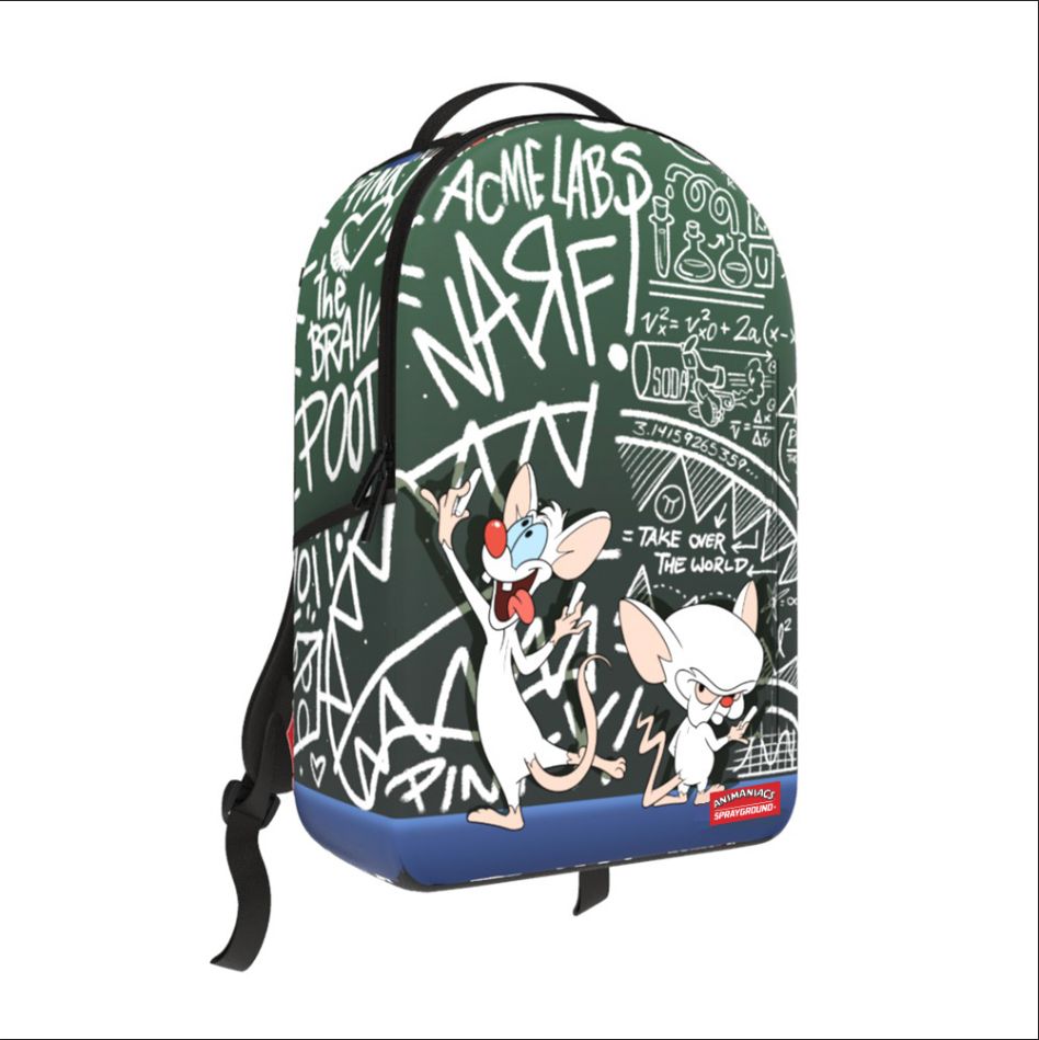Sprayground Bag of Bricks Backpack - Thumbnail 2