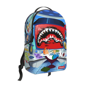Sprayground Jetson Interface DLXR Backpack B7609 – I-Max  display picture 2