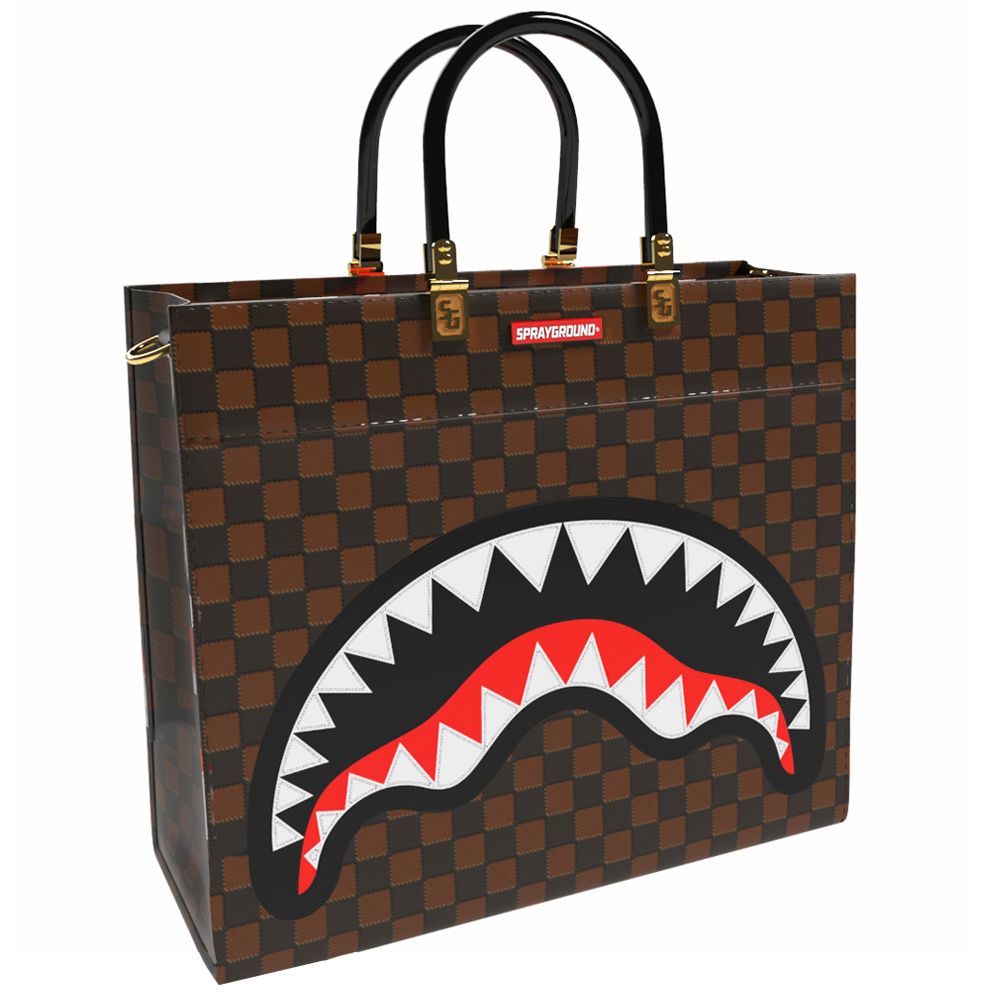 Sprayground Tortuga Tote - Thumbnail 5