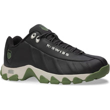 Asphalt/Blanc/Watercress