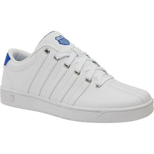 White/Classic Blue