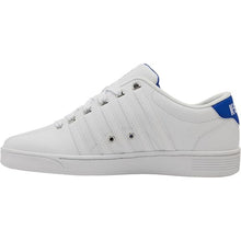 White/Classic Blue