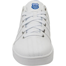 White/Classic Blue