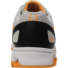 Gray/Black/Orange