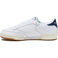 Footwear White/Batik Blue/Chalk