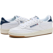 Footwear White/Batik Blue/Chalk