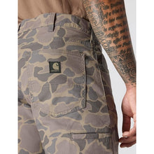 Khaki Vintage Camo