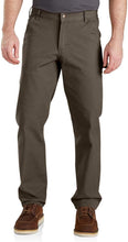 Carhartt Men's Rugged Flex Relaxed Fit Duck Utility Work Pant
