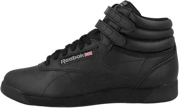 Reebok Women's Freestyle Hi High Top Sneaker – I-Max Fashions