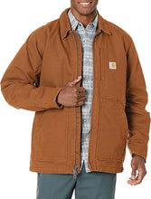 Carhartt Brown