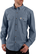 Denim Blue Chambray