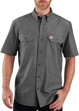 Black Chambray