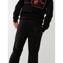 Jetblack/Fiery Red