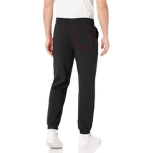 Jetblack/Fiery Red
