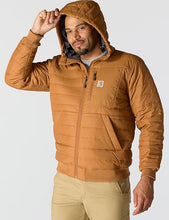 Carhartt Brown