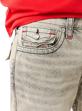 Rebel Trail Grey Wash