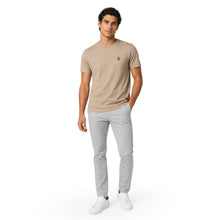 Raw Khaki