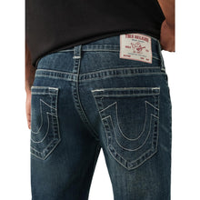 Jackknife Dark Wash