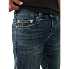 Jackknife Dark Wash